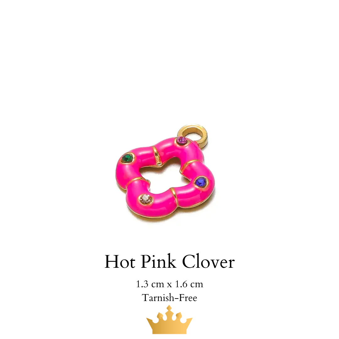 Charm Necklace